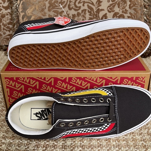 Vans Old Skool Wave Raven/Multi WMNS - Picture 7 of 16